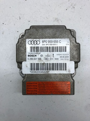 Centralina airbag audi s3 - centralina,