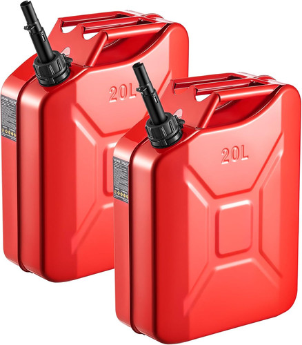 Contenitore per carburante - carburante, in
