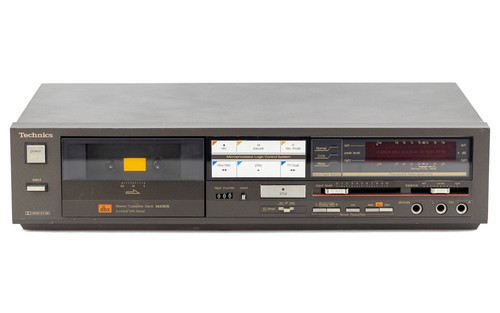 Technics m235x registratore - rs-m235x,