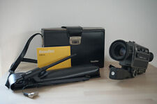 Beaulieu 1018 S X8 - Cinepresa Super 8 Sonora Professionale - Con Borsa e Mic.