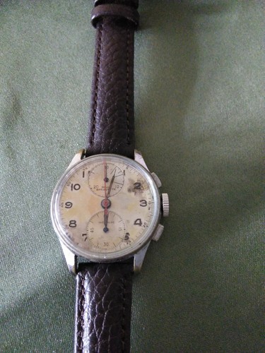 Orologio vintage cronografo - orologio,