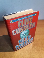 ALTA MAREA - Clive Cussler - "La Gaja Scienza 548" Longanesi 1^ Edizione 1998