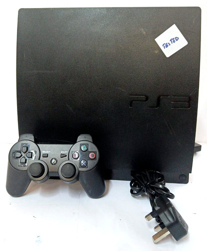 Console playstation ps3 - console,