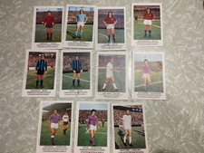 N. 11 FIGURINE IMPERIA 1973/74