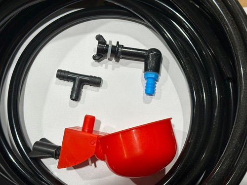 Tazze irrigazione gabbia - 20,