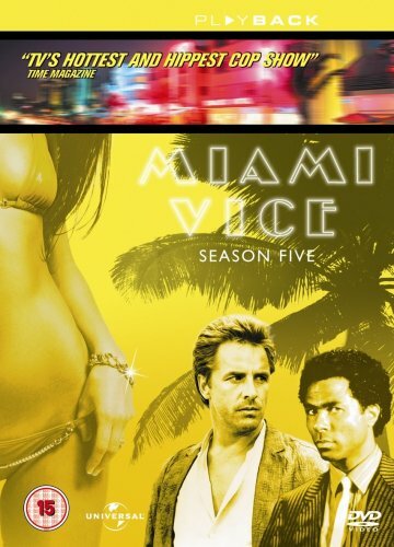 Miami vice series dvd - vice:, 5