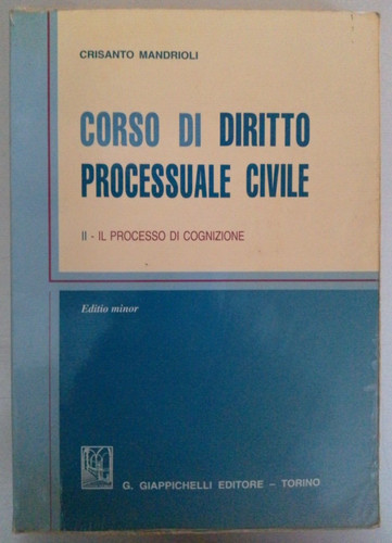 Libri universita corso di - corso,