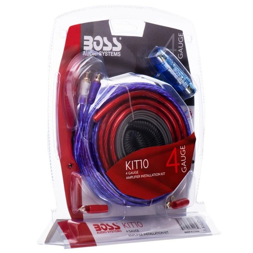Boss audio systems kit10 - boss,