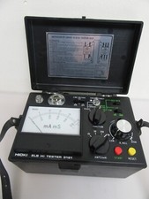 Hioki ELB Hi TESTER 3121