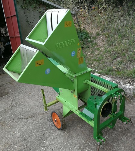 Trituratore cippatore peruzzo - trituratore/cippatore,