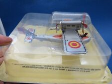 Fabbri Giochi di Latta N° 2 - IDROVOLANTE 1927 CON CARICA A MOLLA + FASCICOLO