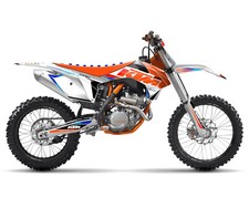 Kit Grafica KTM EXC 2014 2015