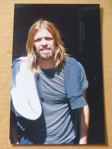 Foo fighters taylor hawkins - taylor,