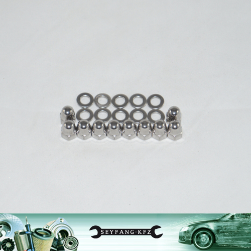 Viti acciaio inox coperchio - acciaio,