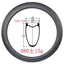 Cerchio carbonio 700c