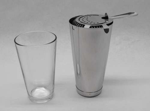 Set shaker boston pezzi - shaker,