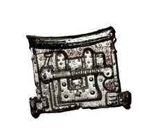 MOTORE per modellino auto ALFA ROMEO GIULIA GT  POLITOYS  1/43 ricambi originali