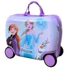 TROLLEY DA VIAGGIO CAVALCABILE