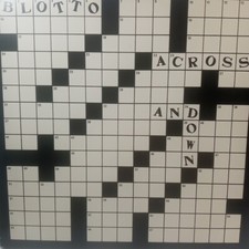Blotto – Across And Down