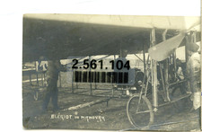 brescia  circuito aereo  bleriot