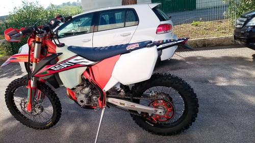 Ktm exc serbatoio posteriore - exc,