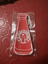 CALAMITA MORBIDA CAMPARI SODA FRIGO MAGNETE GADGET PUBBLICITARIO