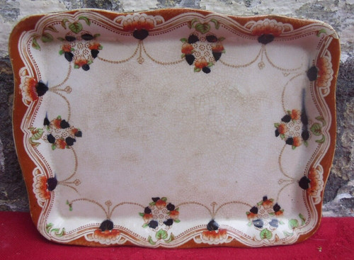 Antico piatto portata - antico,
