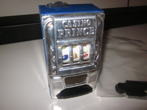Vintage working casino prince - working,