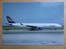 AIRBUS A 330-322   KHALIFA    C-FRAV