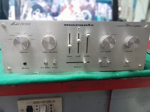 Amplificatore marantz 1090 - amplificatore,