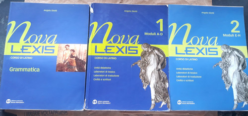 Lotto completo nova - in, vv