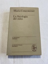 Fisiologia del mito mario - fisiologia,
