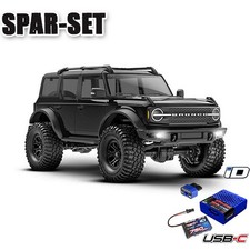Traxxas 97074-1 TRX-4M Ford