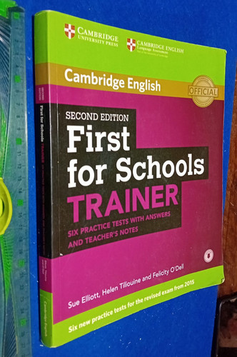 Libro first for schools - libro;,