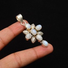 Ciondolo gioiello in argento