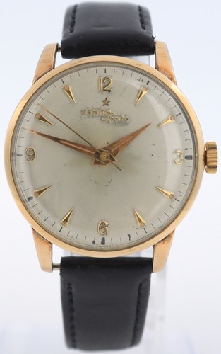 Vintage zenith sporto men - vintage,