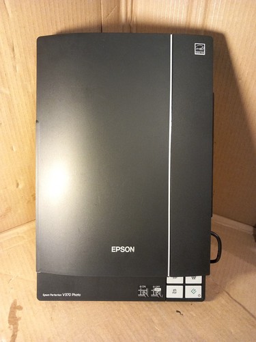 Epson perfection v370 scanner - epson,