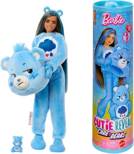 Barbie cutie reveal care - cutie,