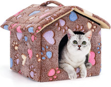 Cuccia Gatto Chiusa Interno 42