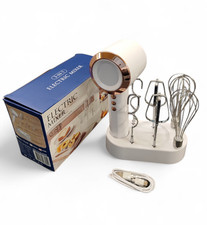 Sbattitore elettrico a