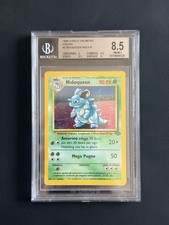 Carta Pokémon Nidoqueen