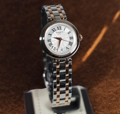 Tissot bellissima quartz - bellissima,