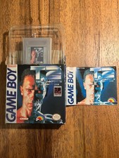 Terminator 2 Nintendo Game Boy PAL EUR