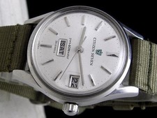 Orologio uomo Citizen Seven