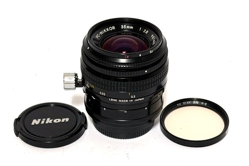 Obiettivo manuale nikkor - nikkor, pc