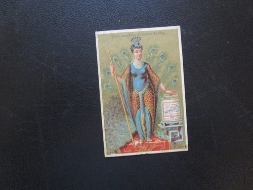 Figurine liebig anno 1883 - figurine,
