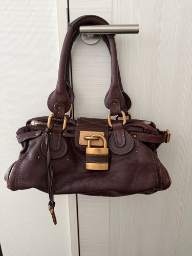 Autentica borsa vintage - , chloe