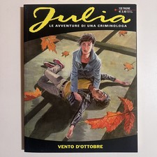 JULIA 176 FUMETTI BONELLI
