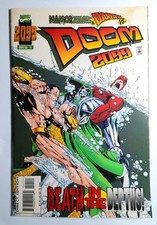 Doom 2099 41 VF