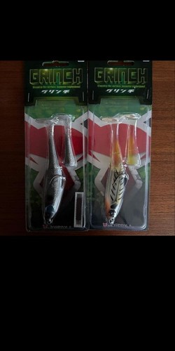 Jackall grinch x2 - jackall,